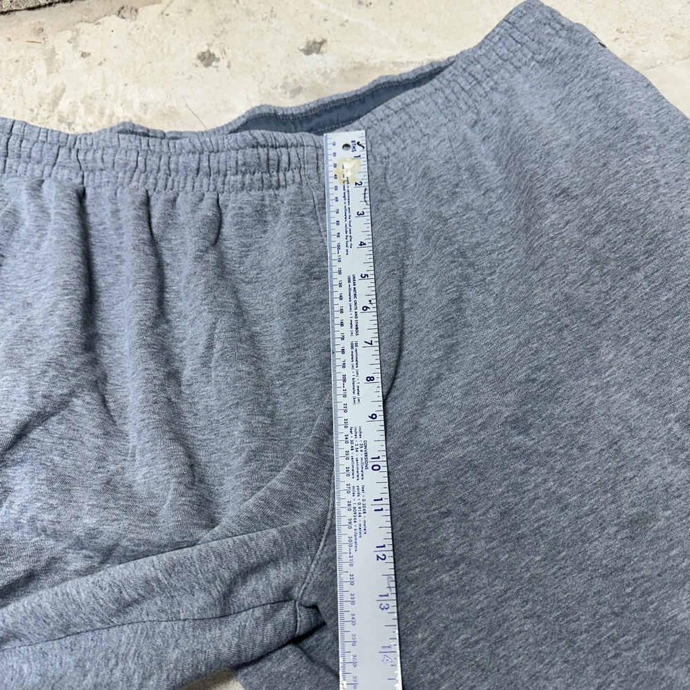Starter‎ 2XL Mens Gray Sweatpants Lounge Pants Activewear Casual Logo 44-46 - Picture 5 of 11